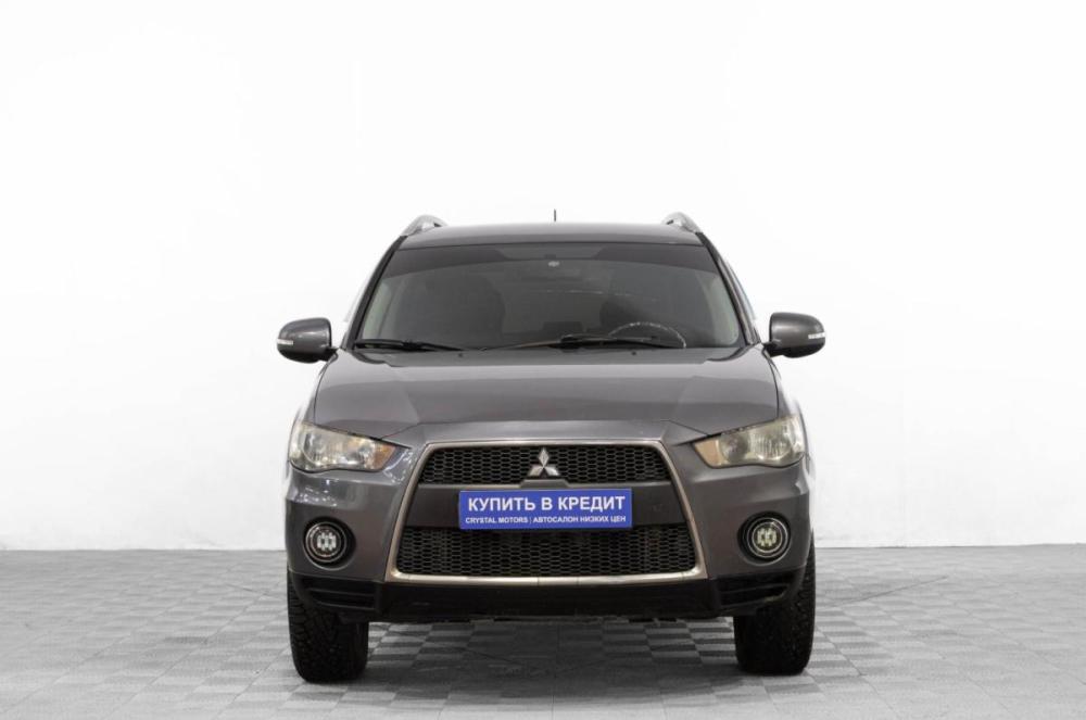 Mitsubishi Outlander II Рестайлинг Барнаул  - изображение 2