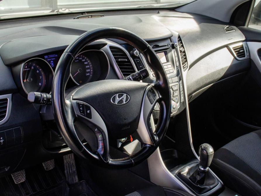 Hyundai i30 II Екатеринбург  - изображение 15