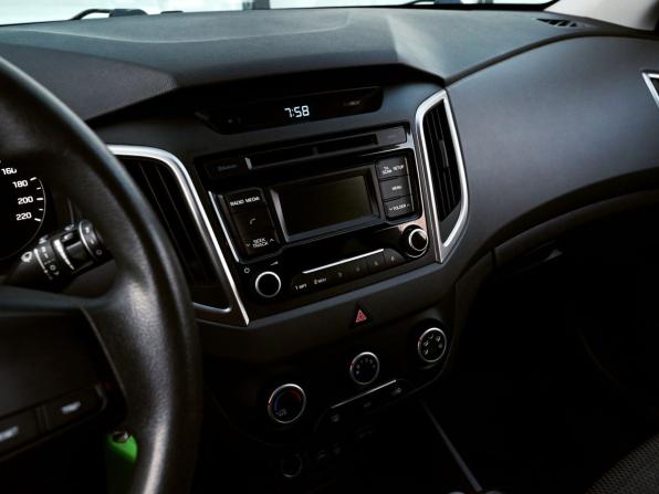 Hyundai Creta I с пробегом 2017 года, цена 1 569 000 рублей, 99000 км, внедорожник, Автокод Объявления