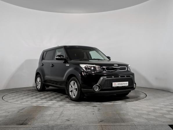 Kia Soul II с пробегом 2015 года, цена 1 300 000 рублей, 90848 км, хэтчбек, Автокод Объявления