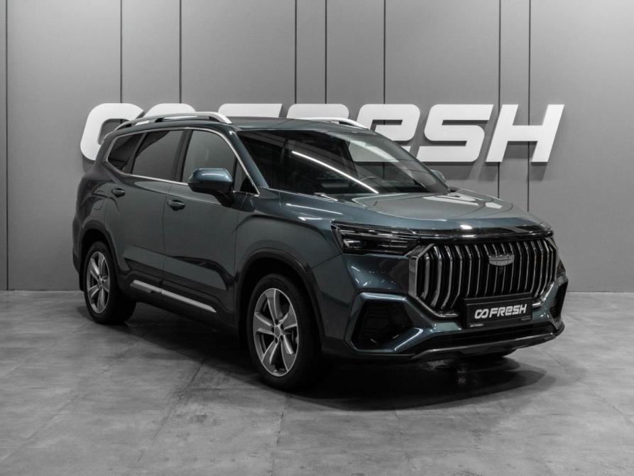 Geely Okavango I Рестайлинг Тюмень  - изображение 1