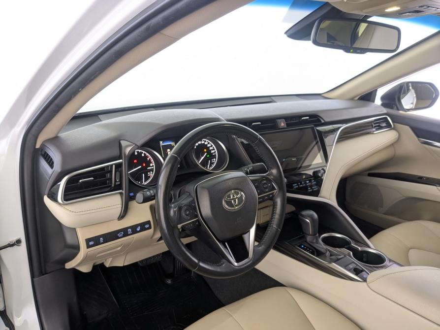 Toyota Camry VIII (XV70) Москва  - изображение 16