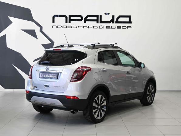 Buick Encore I Рестайлинг с пробегом 2022 года, цена 1 600 000 рублей, 47800 км, внедорожник, Автокод Объявления