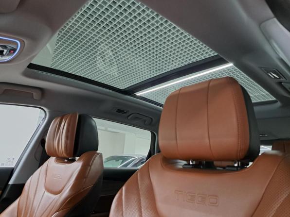 Chery Tiggo 8 Pro Max I с пробегом 2023 года, цена 2 130 000 рублей, 132045 км, внедорожник, Автокод Объявления