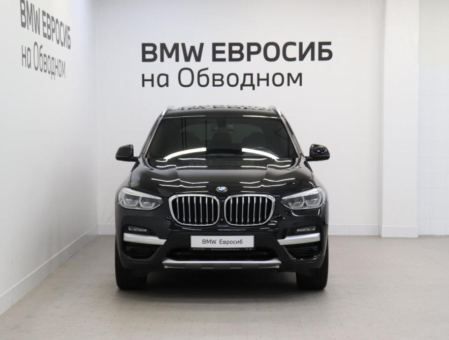 BMW X3 III (G01) Санкт-Петербург  - изображение 3