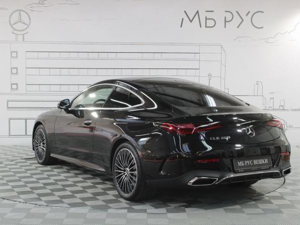Mercedes-Benz CLE с пробегом 2024 года, цена 7 150 000 рублей, 2473 км, купе, Автокод Объявления
