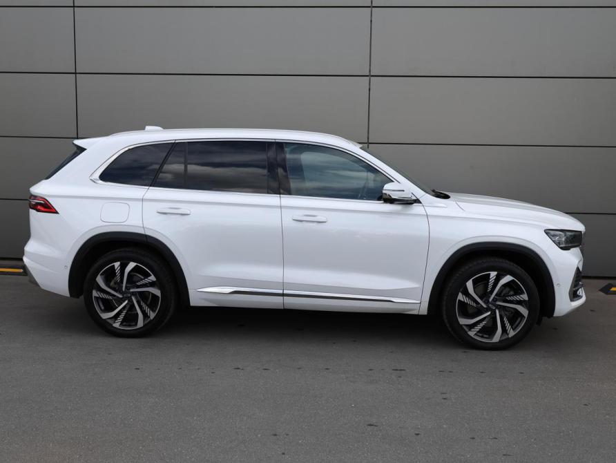 Geely Monjaro I Москва  - изображение 4