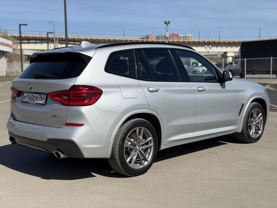 BMW X3 III (G01) Казань  - изображение 6