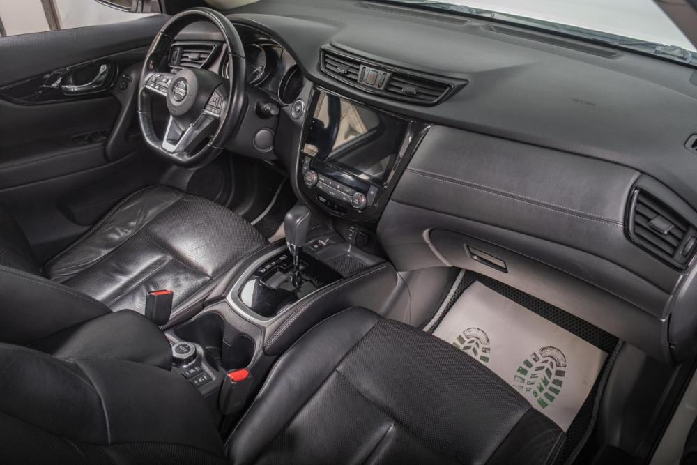 Nissan X-Trail III Рестайлинг Томск  - изображение 19