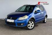 Suzuki SX4 I (Classic) Киров  - изображение 34