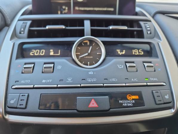 Lexus NX I Рестайлинг с пробегом 2018 года, цена 3 457 000 рублей, 113182 км, внедорожник, Автокод Объявления