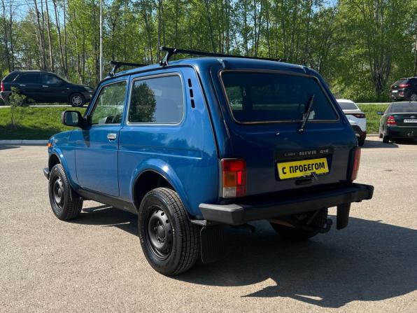 Lada (ВАЗ) 2121 (4x4) I Рестайлинг с пробегом 2013 года, цена 470 000 рублей, 92000 км, внедорожник, Автокод Объявления