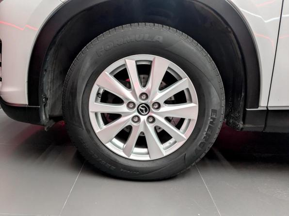Mazda CX-5 I Рестайлинг с пробегом 2016 года, цена 2 160 000 рублей, 60650 км, внедорожник, Автокод Объявления