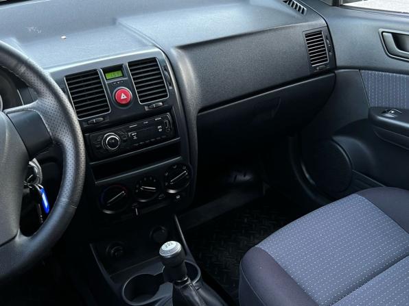 Hyundai Getz I Рестайлинг с пробегом 2007 года, цена 399 000 рублей, 239999 км, хэтчбек, Автокод Объявления