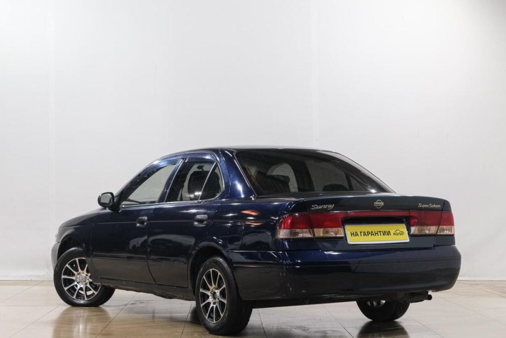 Nissan Sunny B15 Новокузнецк  - изображение 5