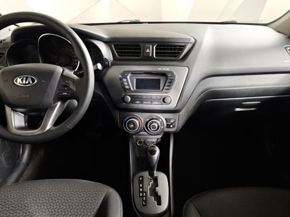Kia Rio III с пробегом 2014 года, цена 843 000 рублей, 144347 км, седан, Автокод Объявления