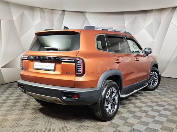 Haval Dargo I с пробегом 2025 года, цена 3 200 000 рублей, 5233 км, внедорожник, Автокод Объявления