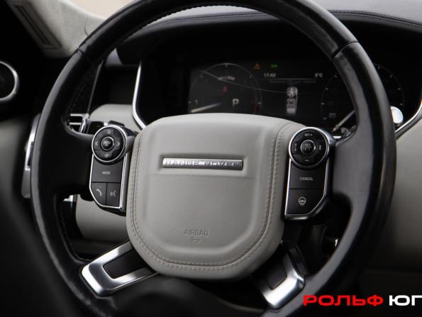 Land Rover Range Rover IV с пробегом 2013 года, цена 3 548 000 рублей, 160212 км, внедорожник, Автокод Объявления