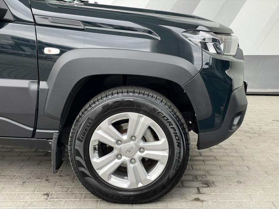 Lada (ВАЗ) Niva Travel I Екатеринбург  - изображение 5