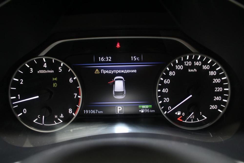 Nissan Murano III (Z52) Кемерово  - изображение 17