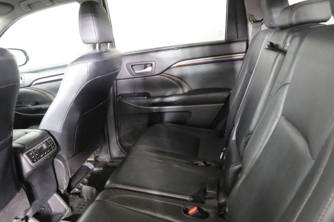 Toyota Highlander III (XU50) с пробегом 2014 года, цена 2 399 990 рублей, 216527 км, внедорожник, Автокод Объявления
