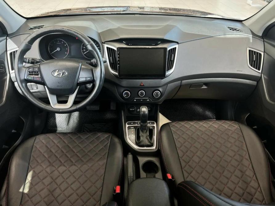 Hyundai Creta I Екатеринбург  - изображение 14