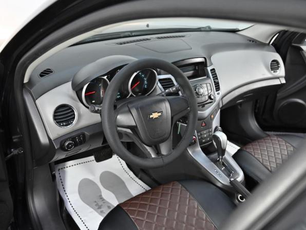Chevrolet Cruze I с пробегом 2011 года, цена 599 000 рублей, 133000 км, седан, Автокод Объявления