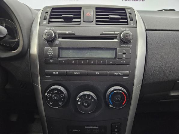 Toyota Corolla X (E140 E150) Рестайлинг с пробегом 2012 года, цена 820 000 рублей, 160597 км, седан, Автокод Объявления