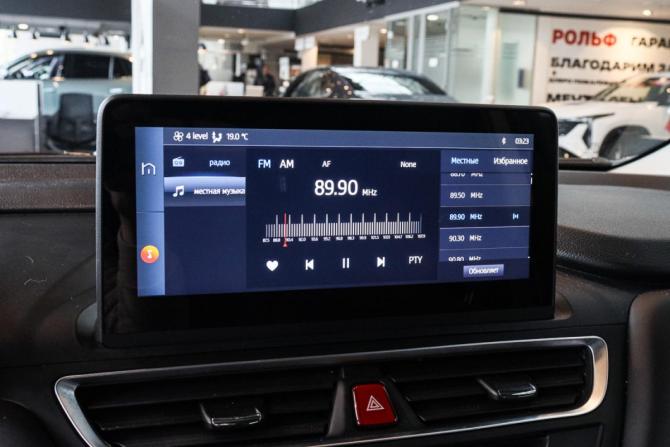 JAC JS3 с пробегом 2024 года, цена 1 450 000 рублей, 8848 км, внедорожник, Автокод Объявления