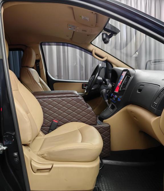 Hyundai H-1 II Рестайлинг 2 Москва  - изображение 8