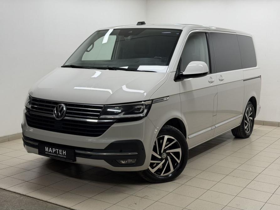 Volkswagen Multivan T6 Рестайлинг Вологда  - изображение 1