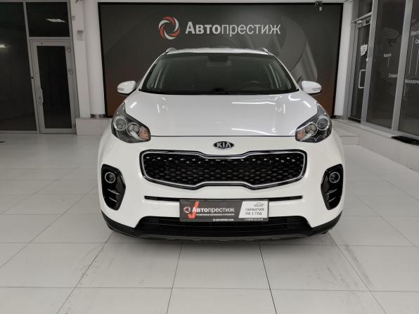 Kia Sportage IV с пробегом 2016 года, цена 1 900 000 рублей, 94686 км, внедорожник, Автокод Объявления
