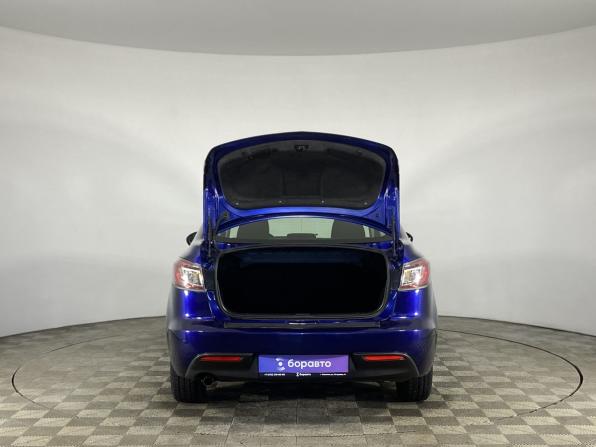 Mazda 3 II (BL) с пробегом 2009 года, цена 855 000 рублей, 120705 км, седан, Автокод Объявления