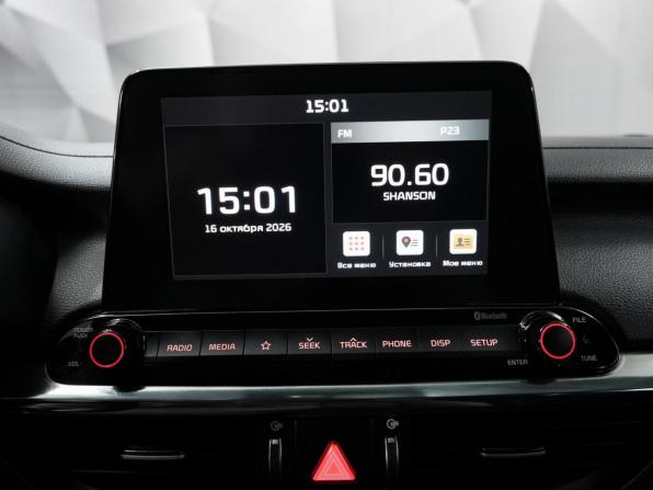 Kia Cerato IV с пробегом 2019 года, цена 1 842 000 рублей, 107332 км, седан, Автокод Объявления