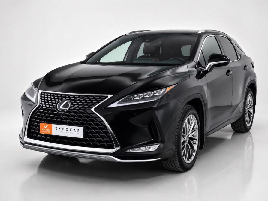 Lexus RX IV Рестайлинг Тюмень  - изображение 1