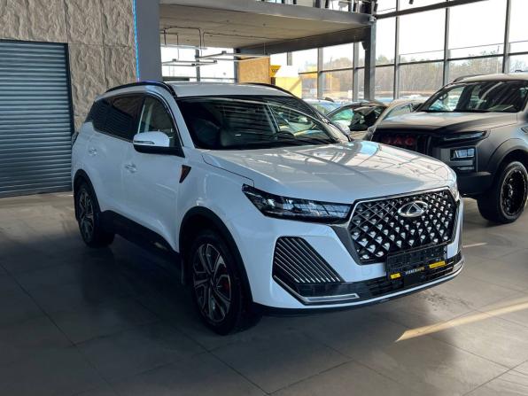 Chery Tiggo 7 Pro Max I Рестайлинг с пробегом 2024 года, цена 2 080 000 рублей, 19200 км, внедорожник, Автокод Объявления