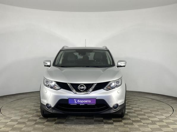 Nissan Qashqai II с пробегом 2015 года, цена 1 286 000 рублей, 192844 км, внедорожник, Автокод Объявления
