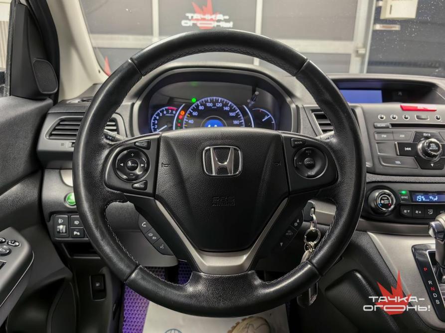Honda CR-V IV Пермь  - изображение 8