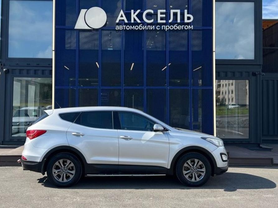 Hyundai Santa Fe III Архангельск  - изображение 4