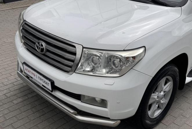 Toyota Land Cruiser 200 Series с пробегом 2011 года, цена 2 880 000 рублей, 243338 км, внедорожник, Автокод Объявления