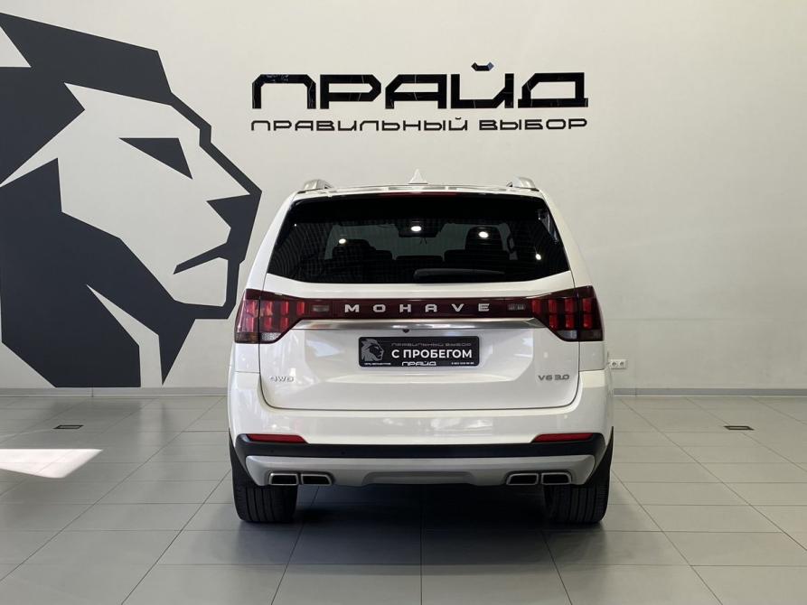 Kia Mohave I Рестайлинг 2 Ростов-на-Дону  - изображение 5
