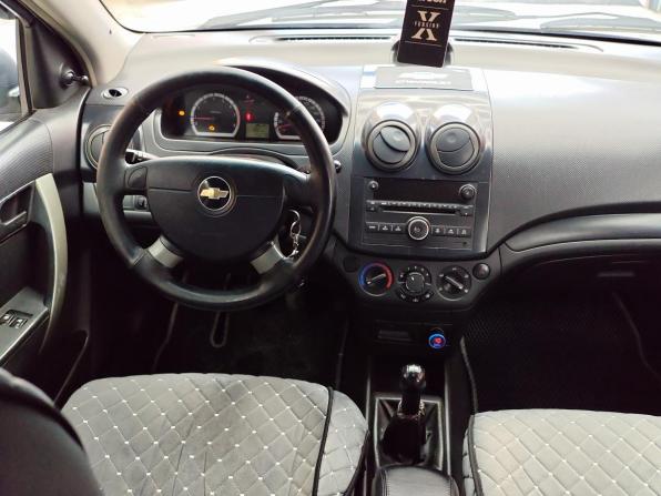 Chevrolet Aveo I с пробегом 2006 года, цена 350 000 рублей, 192261 км, седан, Автокод Объявления