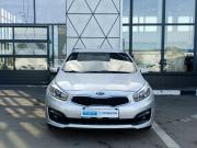 Kia Ceed II Рестайлинг Москва  - изображение 24