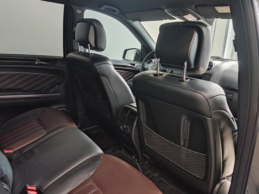Mercedes-Benz GL-Класс I (X164) Рестайлинг Барнаул  - изображение 25