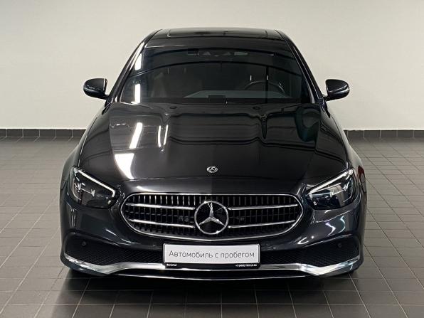 Mercedes-Benz E-Класс V (W213 S213 C238) Рестайлинг с пробегом 2021 года, цена 3 570 000 рублей, 55211 км, седан, Автокод Объявления