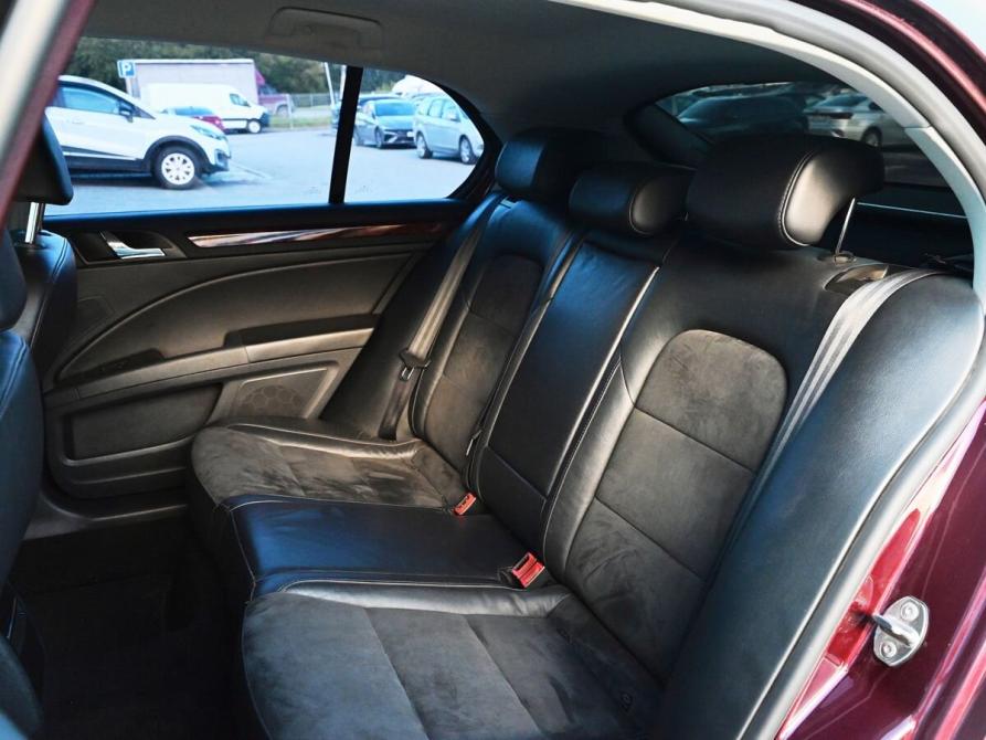 Skoda Superb II Екатеринбург  - изображение 17