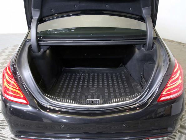 Mercedes-Benz S-Класс VI (W222 C217) с пробегом 2013 года, цена 2 490 000 рублей, 240467 км, седан, Автокод Объявления