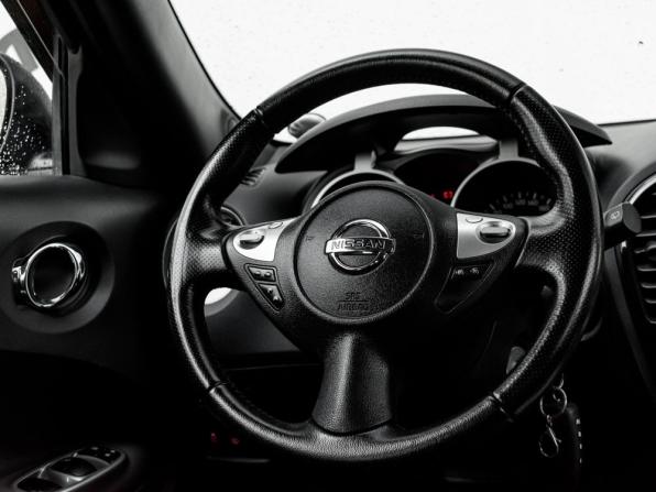 Nissan Juke I с пробегом 2012 года, цена 1 200 000 рублей, 60108 км, внедорожник, Автокод Объявления