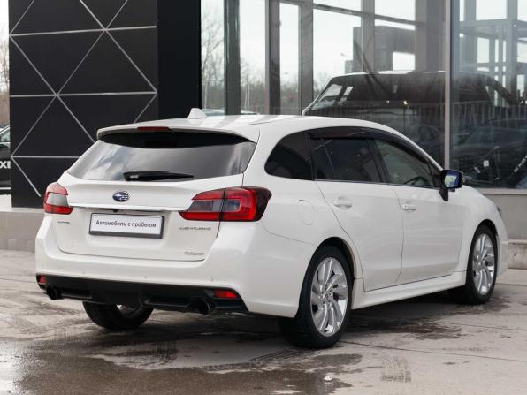 Subaru Levorg I с пробегом 2018 года, цена 1 545 000 рублей, 94336 км, универсал, Автокод Объявления