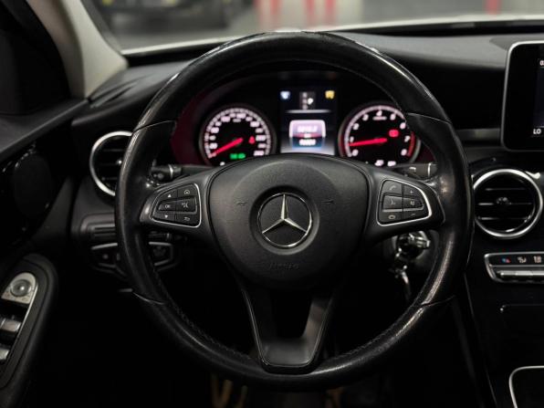 Mercedes-Benz C-Класс IV (W205) Рестайлинг с пробегом 2018 года, цена 2 310 000 рублей, 96823 км, седан, Автокод Объявления